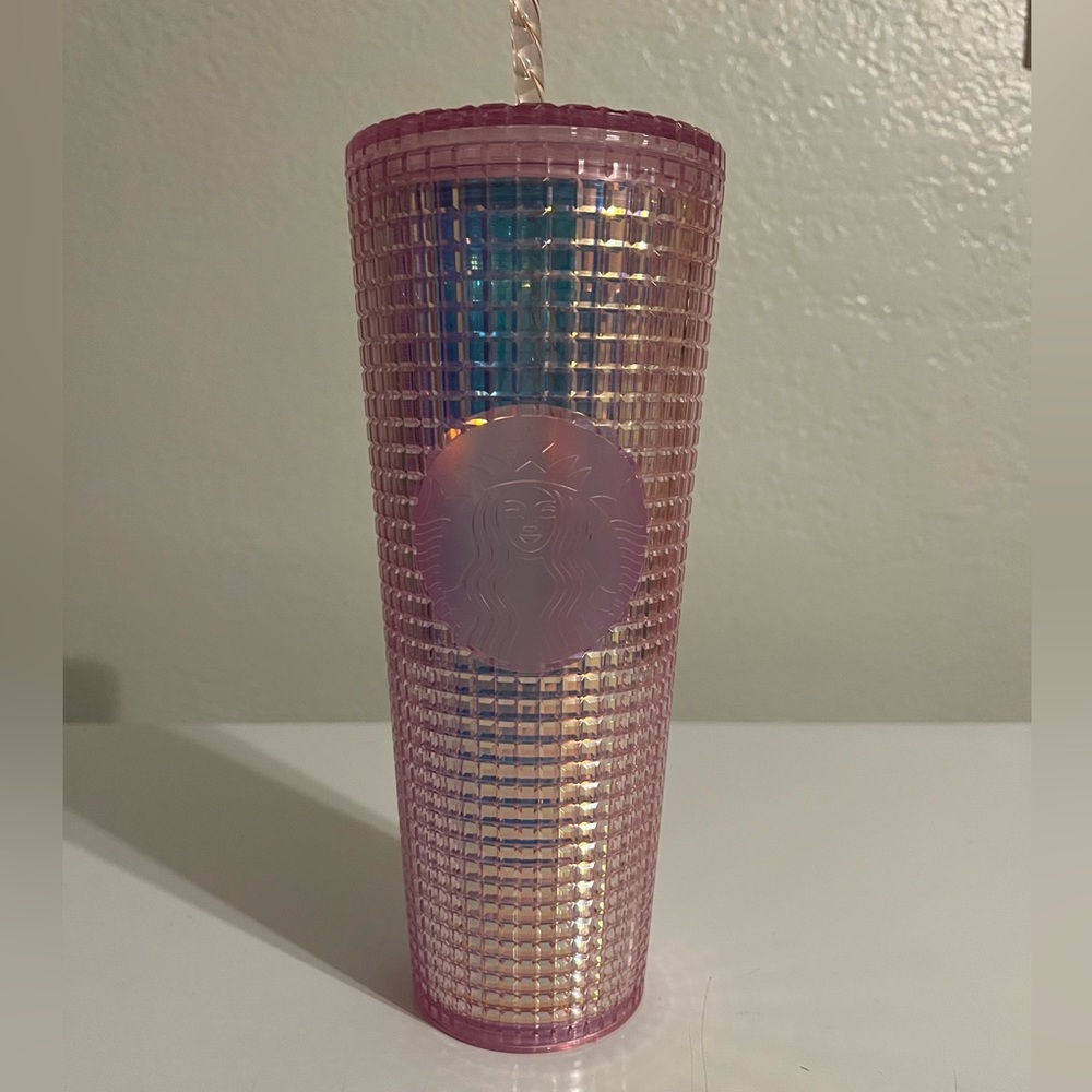 Graded Starbucks cup